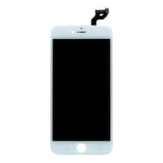 Zaslon za iPhone 6S Plus bele barve -OEM