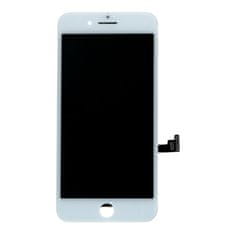 Zaslon za iPhone 7 Plus bele barve - OEM