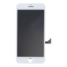 Zaslon za iPhone 8 Plus bele barve - OEM
