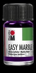 Marabu barva za marmoriranje - Ametist 15 ml