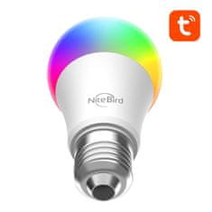 Nitebird Pametna LED žarnica WB4 (RGB) E27 Tuya