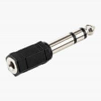RKPPR113 Audio adapter 3.5 mm na 6.3 mm Plug, Stereo, M/F