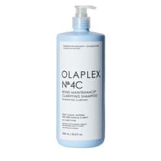 Olaplex No.4C globinsko čistilni šampon (Bond Maintenance Clarify ing Shampoo) (Neto kolièina 250 ml)
