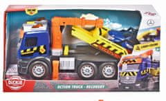 Simba Toys Mercedesov vlečni tovornjak 26 cm