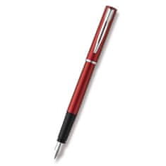 Waterman Allure Red nalivno pero, konica F