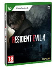 Capcom Resident Evil 4 Remake Standard Edition igra (Xbox Series X)