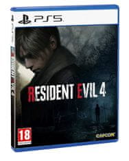 Capcom Resident Evil 4 Remake Lenticular Edition igra (PlayStation 5)