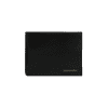 LOREN Črna klasična moška usnjena denarnica CE-PF-CRM-70-08.33_290347 Univerzalni