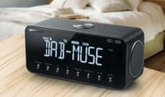 Muse M-196 radio, DBT DAB+