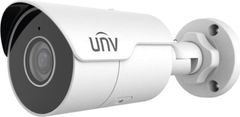 Uniview UNV IPC2124LE-ADF28KM-G/ 4MP/ 2,8 mm/ 101.1st/ H.265/ Bullet/ 30fps/ Mikrofon/ MicroSD/ WDR/ PoE