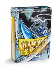 Dragon Shield DS60J Matte - prozorno - ovitki za kartice