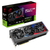 ASUS ROG Strix GeForce RTX 4090 OC Edition grafična kartica, 24 GB GDDR6X (90YV0ID0-M0NA00)