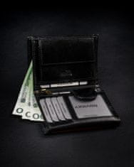 Rovicky Moška denarnica Moho črna Universal