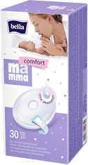 Bella 2x MAMMA Comfort blazinice za prsi 30 kosov