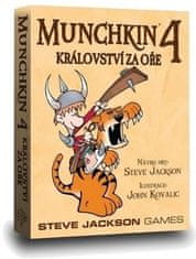 Munchkin 4/Kingdom of the Steeds - Igra s kartami - Razširitev