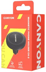 Canyon CH-2 držalo za telefon, magnetno (CNE-CCHM2)