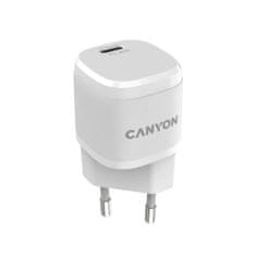Canyon H-20-05 hišni polnilec, 20 W, PD, USB-C (CNE-CHA20W05)
