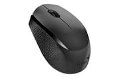 Genius NX-8008S miška, brezžična, črna (31030028400)