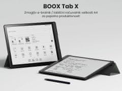 Onyx Boox Tab X e-bralnik, 33,78cm (13,3), Android 11, 6GB, 128GB, Wi-Fi (EBR-BOOX-TAB-X)