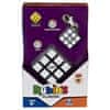 MPK TOYS Komplet Rubikove kocke 3x3 klasične + obesek