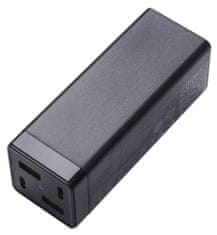 TRX Akyga AK-CH-17 Polnilec USB 220V/ 5-20V/ 65W/ 2x USB-C + 2x USB-A/ PD 3.0/ QC 4+/ AFC/ FCP/ SCP/ Apple 2.4A/ PPS/ ne