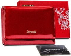 Lorenti Kompaktna ženska denarnica z denarnico za kovanceti