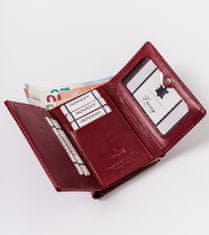 Lorenti Kompaktna ženska denarnica z denarnico za kovanceti
