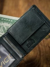 Buffalo Wild Mala moška denarnica z RFID funkcijo