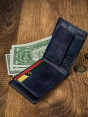 Buffalo Wild Majhna RFID moška denarnica