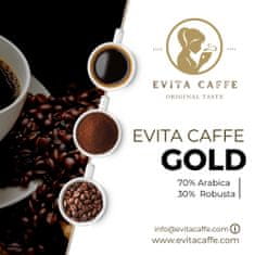 Evita Caffe Gold, Kavne Kapsule za Aparate Dolce Gusto, 20 kom