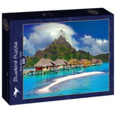 BlueBird print Bora Bora, Tahiti puzzle 500 kosov