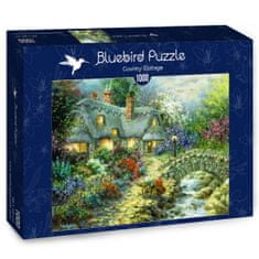 BlueBird print Country Cottage puzzle 1000 kosov