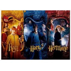 SD Toys Harry Potter Ron, Harry, Hermione puzzle 1000 kosov