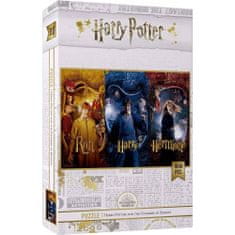 SD Toys Harry Potter Ron, Harry, Hermione puzzle 1000 kosov