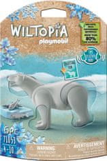 Playmobil 71053 Wiltopia - Polarni medved