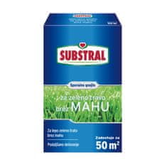 Substral STOP MAH specialno gnojilo za travo brez mahu, 1.75 kg