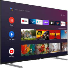JVC LT-55VAQ3200 4K Ultra HD QLED televizor, Android TV