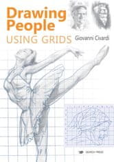 Rayher.	 Knjiga Drawing People Using Grids