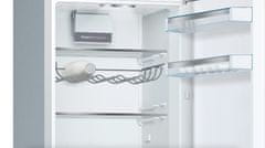 Bosch Serija 6 KGE36AICA prostostoječi kombinirani hladilnik