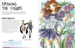 Rayher.	 Knjiga The Mega Guide to Drawing Manga