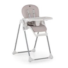 Petite&Mars Prevleka za sedež in pladenj za otroški stolček Gusto Pastel Beige