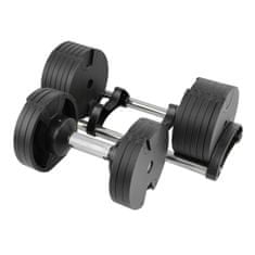 Master Sport Spin nastavljiva utež 2 - 32 kg
