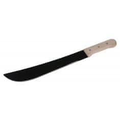 Mačeta, 50 cm z nožnico
