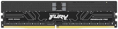 Kingston Fury Renegade Pro pomnilnik (RAM), DDR5, 128GB, 4x32GB, CL36, ECC, PnP, 5600 (KF556R36RBK4-128)