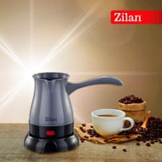 Zilan Kavni aparat za turško kavo ZLN0189 Siva