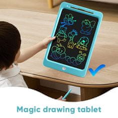 Cool Mango Čarobna otroška grafična risalna tablica, magična tabla za risanje - Magytablet
