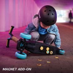 Berg Otroški 3-kolesni skuter NEXO Magnet Game 2+