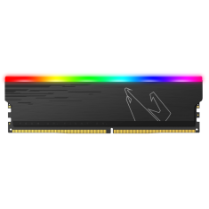Gigabyte AORUS RGB Memory pomnilnik (RAM), 16 GB (2x 8 GB), DDR4, 3333 MHz, CL18 (GP-ARS16G33)