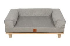 Inny Lesena raztegljiva kavč postelja Sonya
