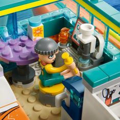 LEGO Friends morska reševalna ladja (41734)